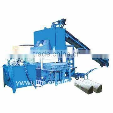 SY-3000 Curb Forming Machine For Building Business(CE)