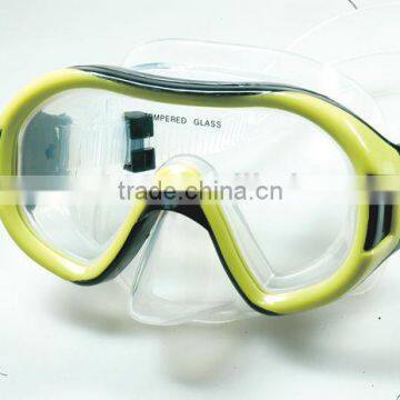 Latest Design Silicone Scuba Diving Mask Snorkel For Sale photo-3
