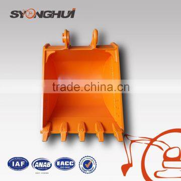 construction machinery parts / excavator bucket / rock bucket for PC30/PC40