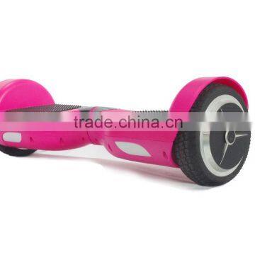 electric self balance board scooter