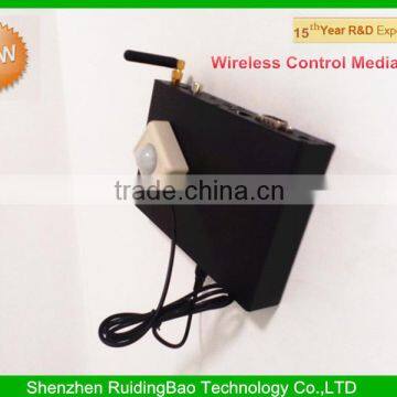 RDB Wireless control & Motion sensor 3D media player DS009-56