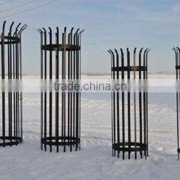 China cheap steel tree guards