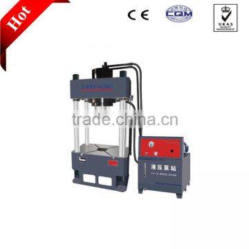 Y41 Mini Single Column Hydraulic Press Machine tool