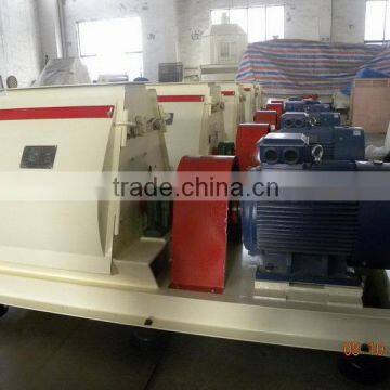 China Supplier Useful Animal Feed Hammer Mill photo-6