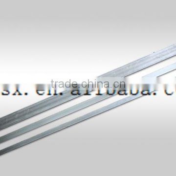 hot sale all sizes cold drawn flat steel bar C45 IC45