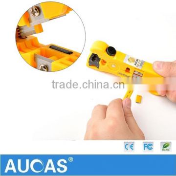 Adjustable RJ45 Network Wire Stripper Crimping Multi Network Tool Factory Supplier