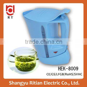 Low price safe plastic kettle