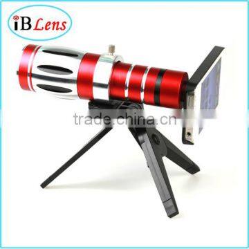 2015 Hot New Products 20X Optical Zoom Mobile Phone Camera Lens For Mobile Accessory