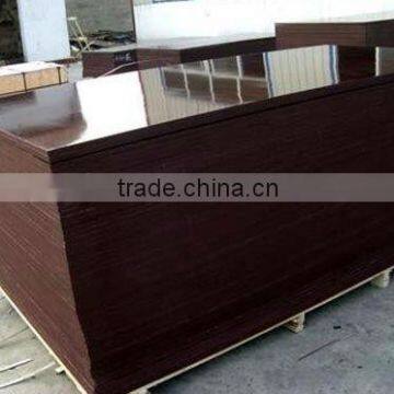 Brown film faced plywood