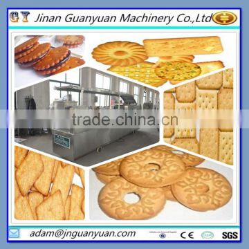 biscuit manufacturing plant/biscuit production plant