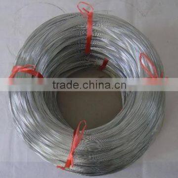 Manufacturing Galvanized Steel Wire , high carbon steel wire