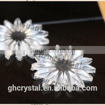 New product crystal daisy decoration