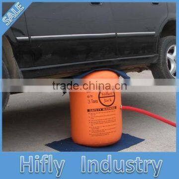 NEW ARRIVAL 3 Ton Exhaust Air Jack And Inflatable jack ( CE certificate )