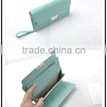 Wholesale Designer Luxury Brand 100% Genuine Wallet