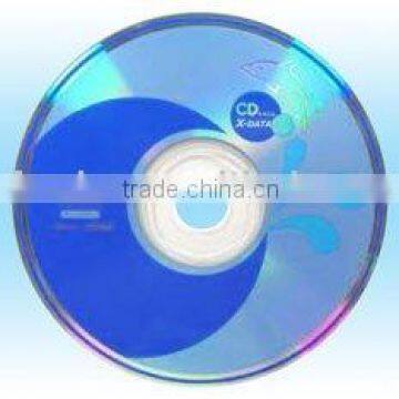 Blank cd disc 700MB 52X