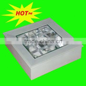 square ceiling fixture