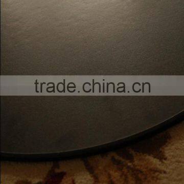 Cheap Metal Framed Hanging 50x50cm Round Wall Mirror for Bathroom With Metal Chain photo-4