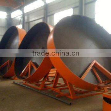 High Efficient chicken manure pelletizer