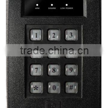 Wireless Two-way Keypad for GSM Home Alarm Panel, Home Alarm Keypad photo-2