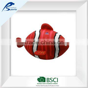 Neoprene Soft Beach Football & American Clown Fish Football photo-3