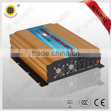 High-efficiency 3000w Pure sine wave inverter , DC to AC power inverter