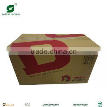 PRINTED STANDARD CORRUGATED BOX SIZE photo-2