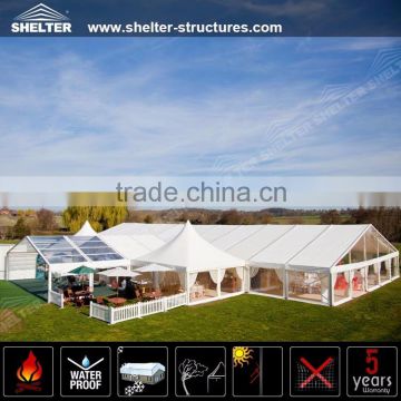 Large Mixed Party Wedding marquee Tent For Wedding Party In South Africa