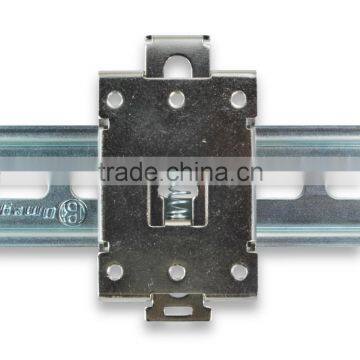 35mm DIN rail bracket snaps SRR electrical installation heat sink DIN Rail Mounting plates