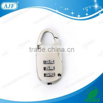 AJF Best Digital Luggage Combination Bag Lock for Travel Bag or Luggage Bag photo-3