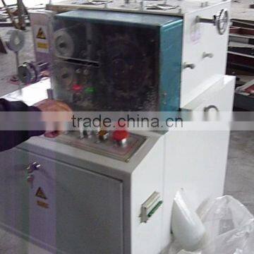 Base Material Edge Trimming Film machine,film edge granulator