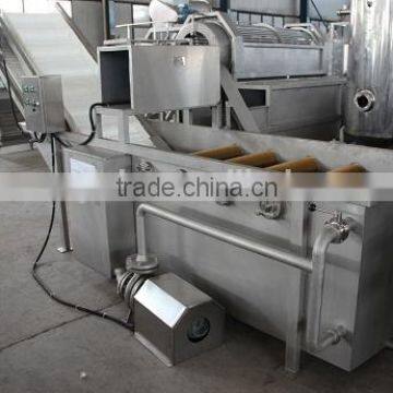 MZJ brush impurity removing washer of leaf vegetables