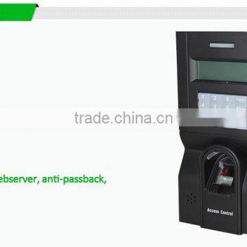 (HF-F8) Door Opening Home Security Monitor System photo-2