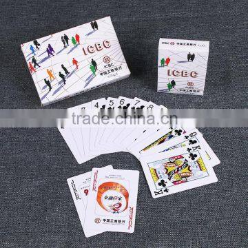 Customized Screen Printing Playing Cards UV Resistant Printing Oracle Cards Waterproof Paper Playing Cards ---DH20587 photo-4