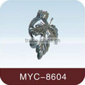 Iron curtain hook,curtain tieback,window decoration