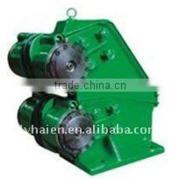 Disc Brake for Tumbling Box in Coal Mine