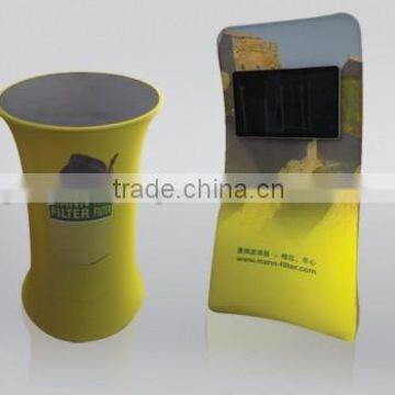 pop up display stand exhibition led stand