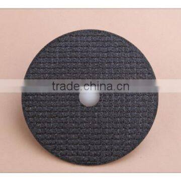 H479 Black 2nets 4" 105mm Chinese Steel Cutting Wheel Metal Abrasive Cut Off photo-6