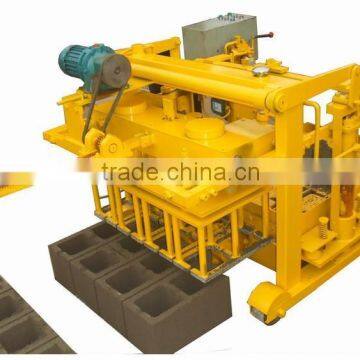 QMY4-45 Hollow Block Making Machine photo-2