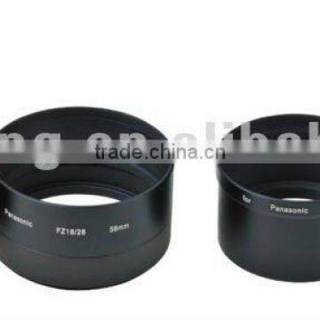 Digital lens adapter tube