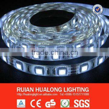 CE ROHS GS 60pcsSMD3528/5050 LED strip light