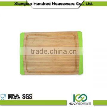 bamboo kitchen board,bamboo cutiing board,silicon cutting board