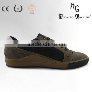 new fashion hot sale mans shoes italy men casual shoes