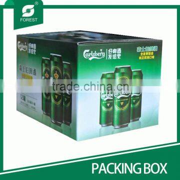 OUTER CARTON CASE FOR PCS OF BEER AND WINE PRINTED Quality Choice photo-3