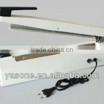 Very low cost Aluminium Bag Sealer machine 300mm