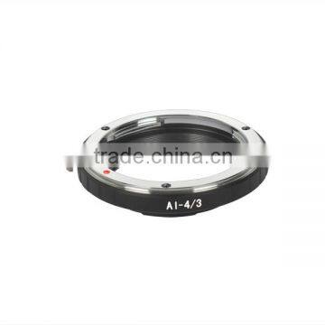 for Nikon Ai F Ais Lens to OM43 Olympus 4/3 E Serie lens adapter