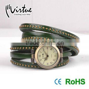 Girls wrist Vogue Watch with many style