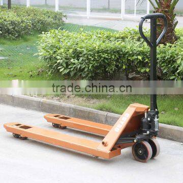 Lifting Jack and Hand Pallet Truck with Scale (CBY30)