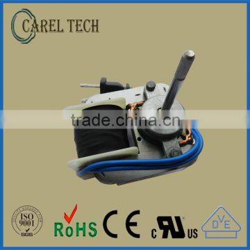 CE, VDE, TUV, UL approved YJF48 series shaded pole motor , small electric motor with the world best price