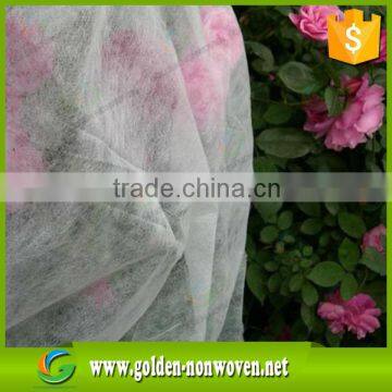 PP Agricultural Nonwoven Fabric, Anti UV Treated pp Spunbond Non-woven Fabric, Agriculture Nonwoven Fabric for Fruit,plant
