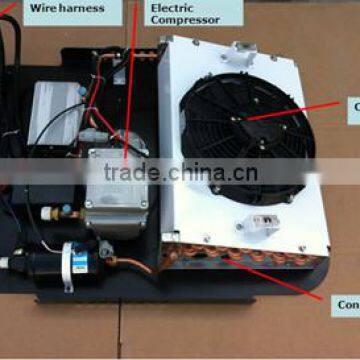 TKT-200E Electric Reefer Unit for Box Truck photo-2